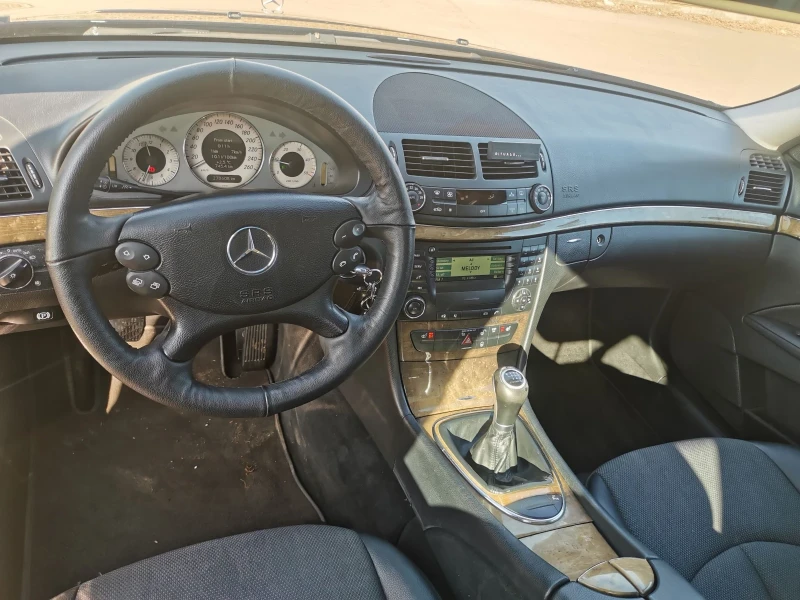 Mercedes-Benz E 220 2.2 cdi 170к, снимка 10 - Автомобили и джипове - 49027147