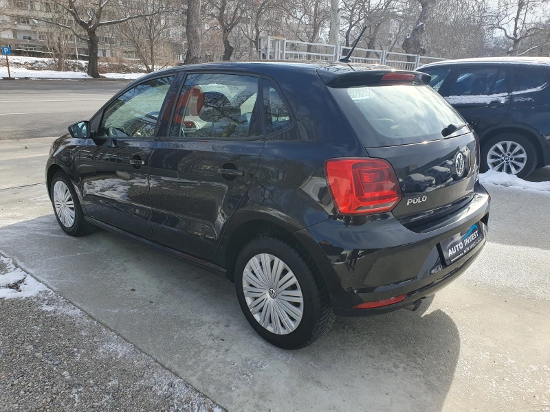 VW Polo 1.4/90кс, снимка 5 - Автомобили и джипове - 49180006