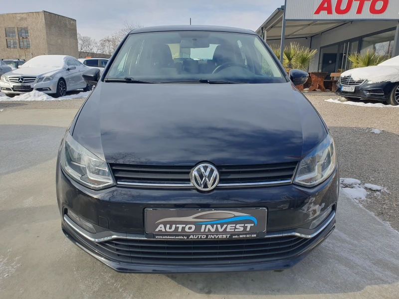 VW Polo 1.4/90кс, снимка 2 - Автомобили и джипове - 49180006