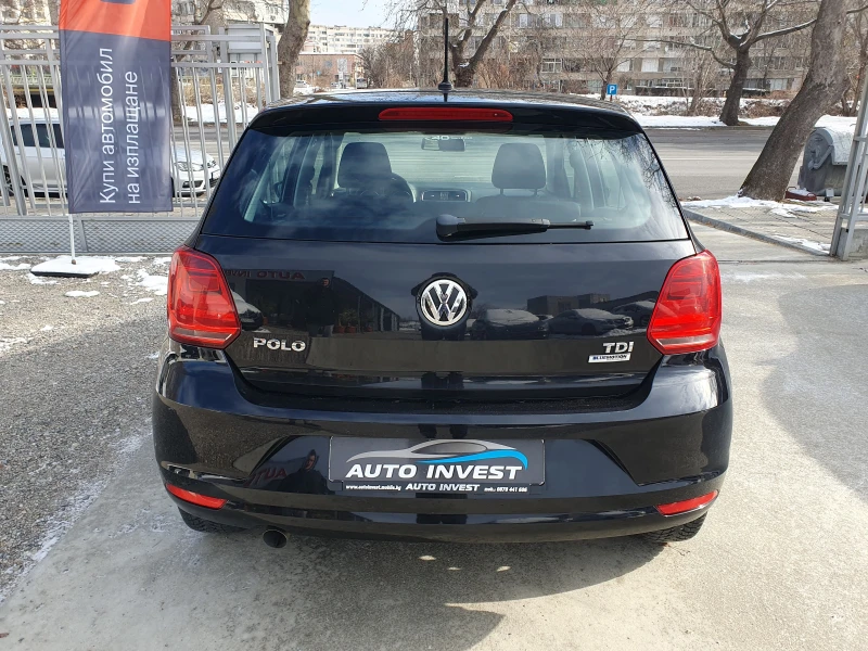 VW Polo 1.4/90кс, снимка 6 - Автомобили и джипове - 49180006