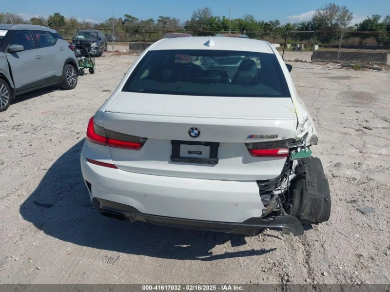 BMW 330 3.0L I-6 DI, DOHC, VVT, TURBO, 382HP Rear Wheel Dr, снимка 8 - Автомобили и джипове - 49328544