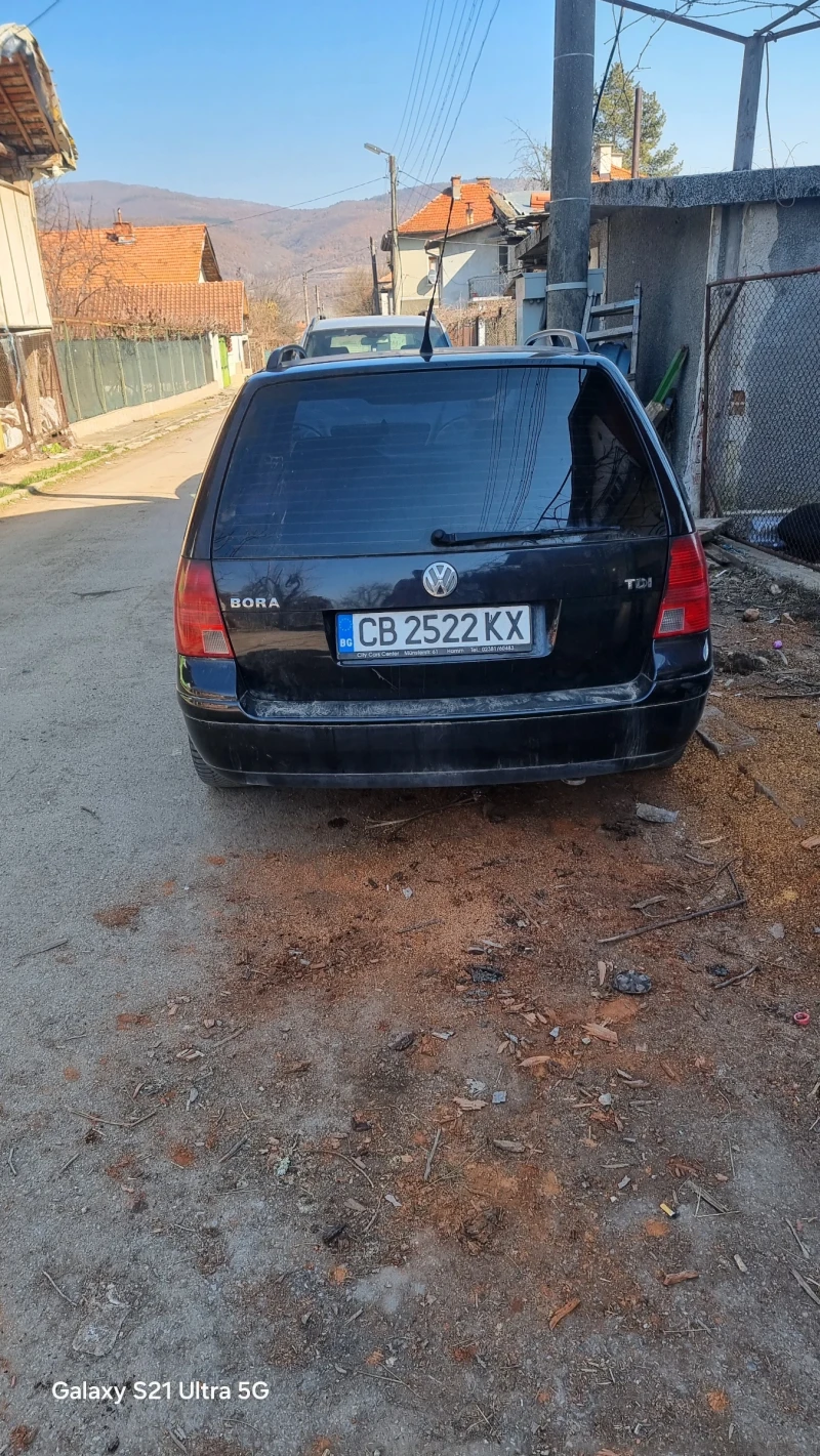 VW Bora, снимка 4 - Автомобили и джипове - 49369629