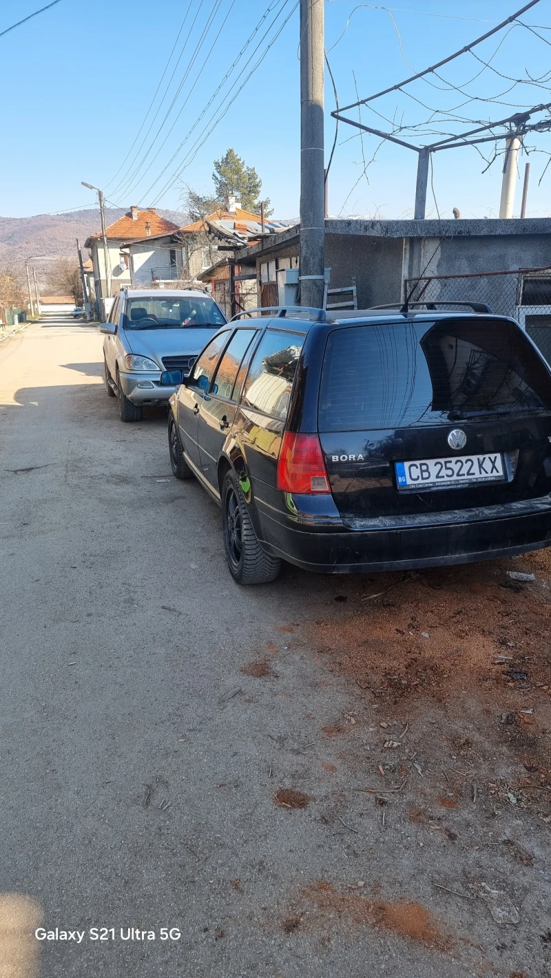 VW Bora, снимка 3 - Автомобили и джипове - 49369629