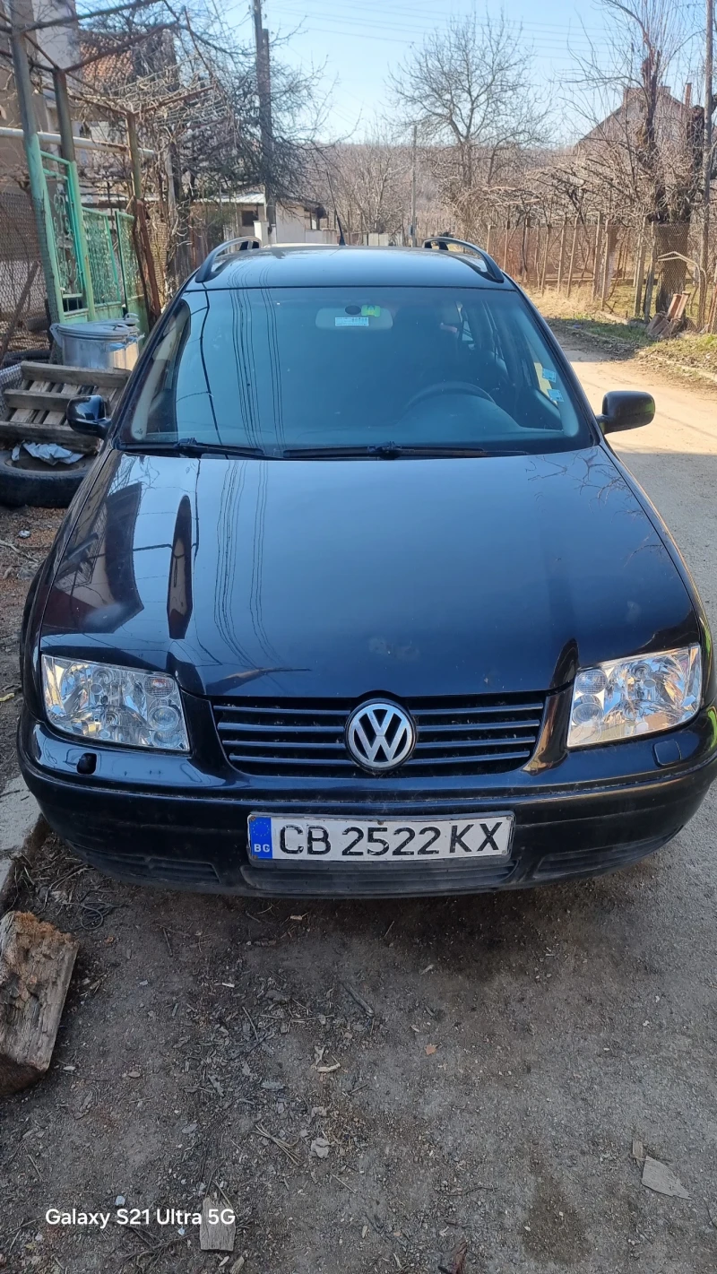 VW Bora, снимка 2 - Автомобили и джипове - 49369629