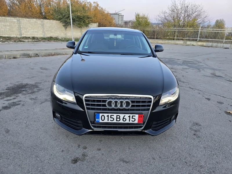 Audi A4 ТОП* FACE2.0TDI/143к.с.LED, снимка 2 - Автомобили и джипове - 49434913