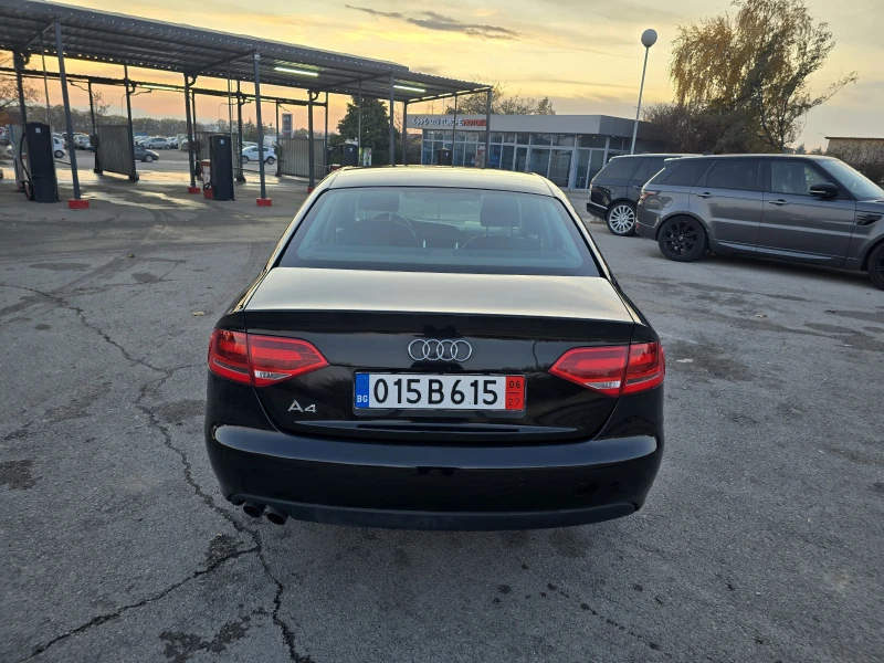 Audi A4 ТОП* FACE2.0TDI/143к.с.LED, снимка 5 - Автомобили и джипове - 49434913