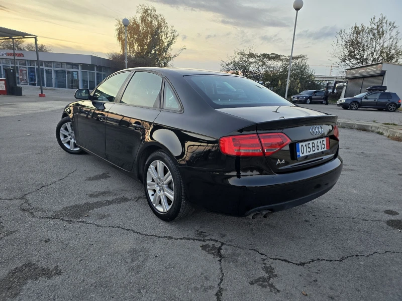 Audi A4 ТОП* FACE2.0TDI/143к.с.LED, снимка 6 - Автомобили и джипове - 49434913