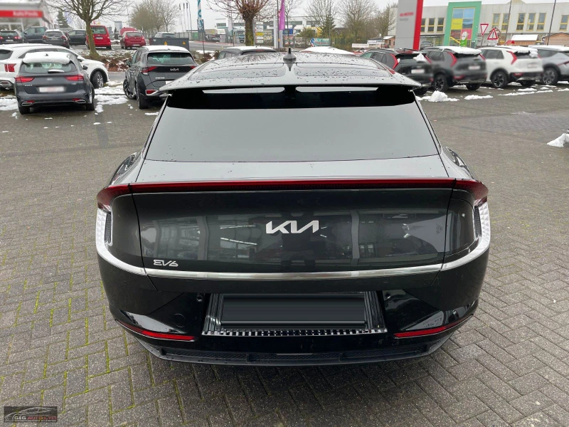 Kia EV6 170HP/NAVI/CAM/LED/AMBI/KLESS/CARPLAY/354v, снимка 8 - Автомобили и джипове - 50175703