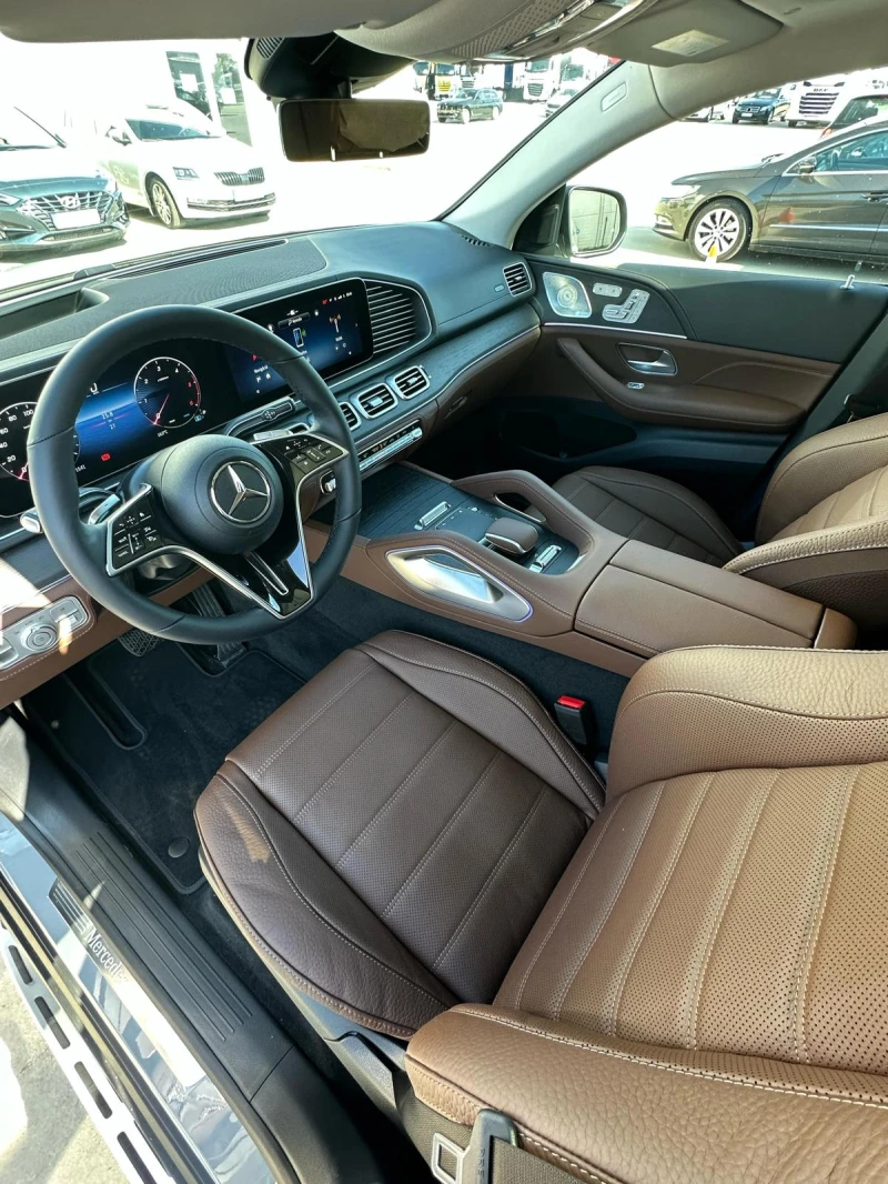 Mercedes-Benz GLE 450 d///AMG/Coupe/4Matic/HOB!!!Гаранция!!!, снимка 7 - Автомобили и джипове - 50322972
