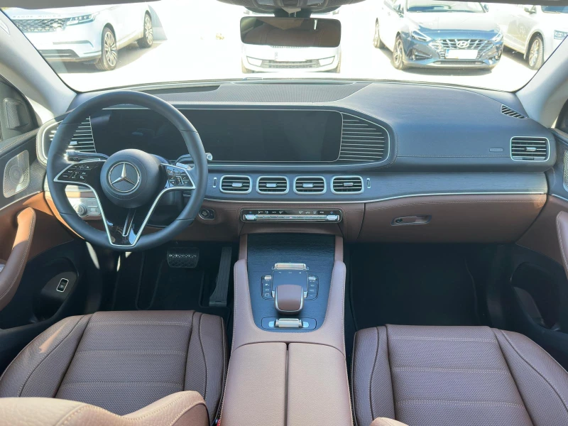 Mercedes-Benz GLE 450 d///AMG/Coupe/4Matic/HOB!!!Гаранция!!!, снимка 8 - Автомобили и джипове - 50322972