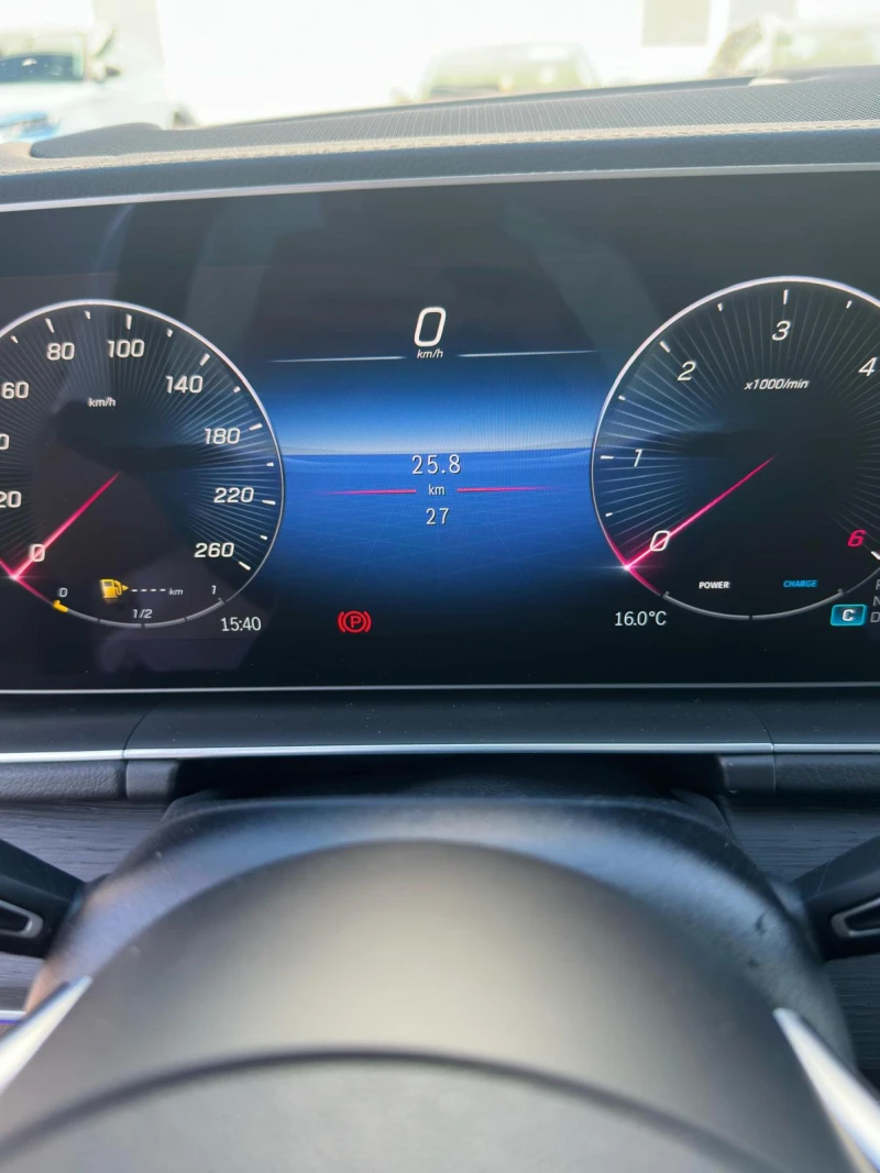 Mercedes-Benz GLE 450 d///AMG/Coupe/4Matic/HOB!!!Гаранция!!!, снимка 9 - Автомобили и джипове - 50322972