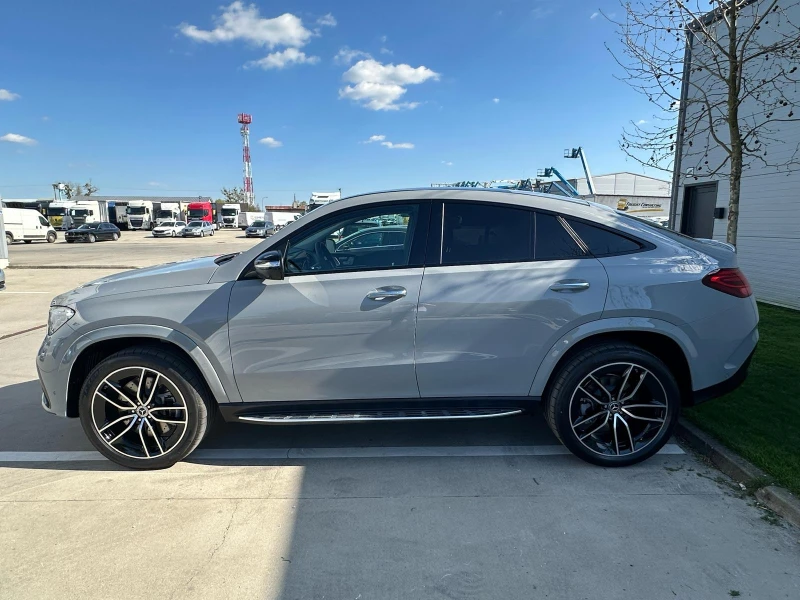 Mercedes-Benz GLE 450 d///AMG/Coupe/4Matic/HOB!!!Гаранция!!!, снимка 2 - Автомобили и джипове - 50322972