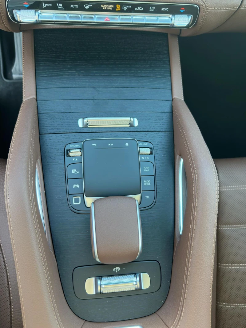 Mercedes-Benz GLE 450 d///AMG/Coupe/4Matic/HOB!!!Гаранция!!!, снимка 10 - Автомобили и джипове - 50322972