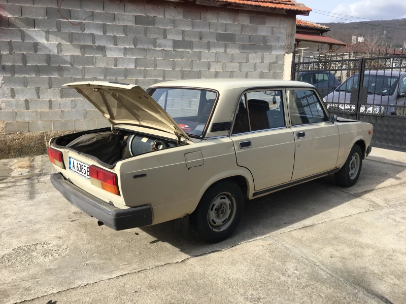 Lada 2107, снимка 11 - Автомобили и джипове - 50878235