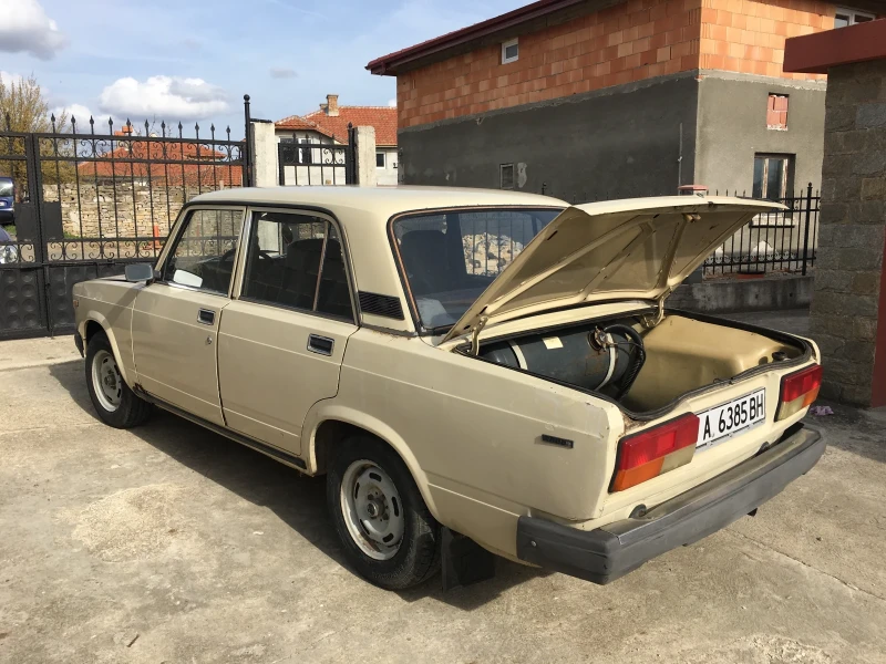 Lada 2107, снимка 10 - Автомобили и джипове - 50878235