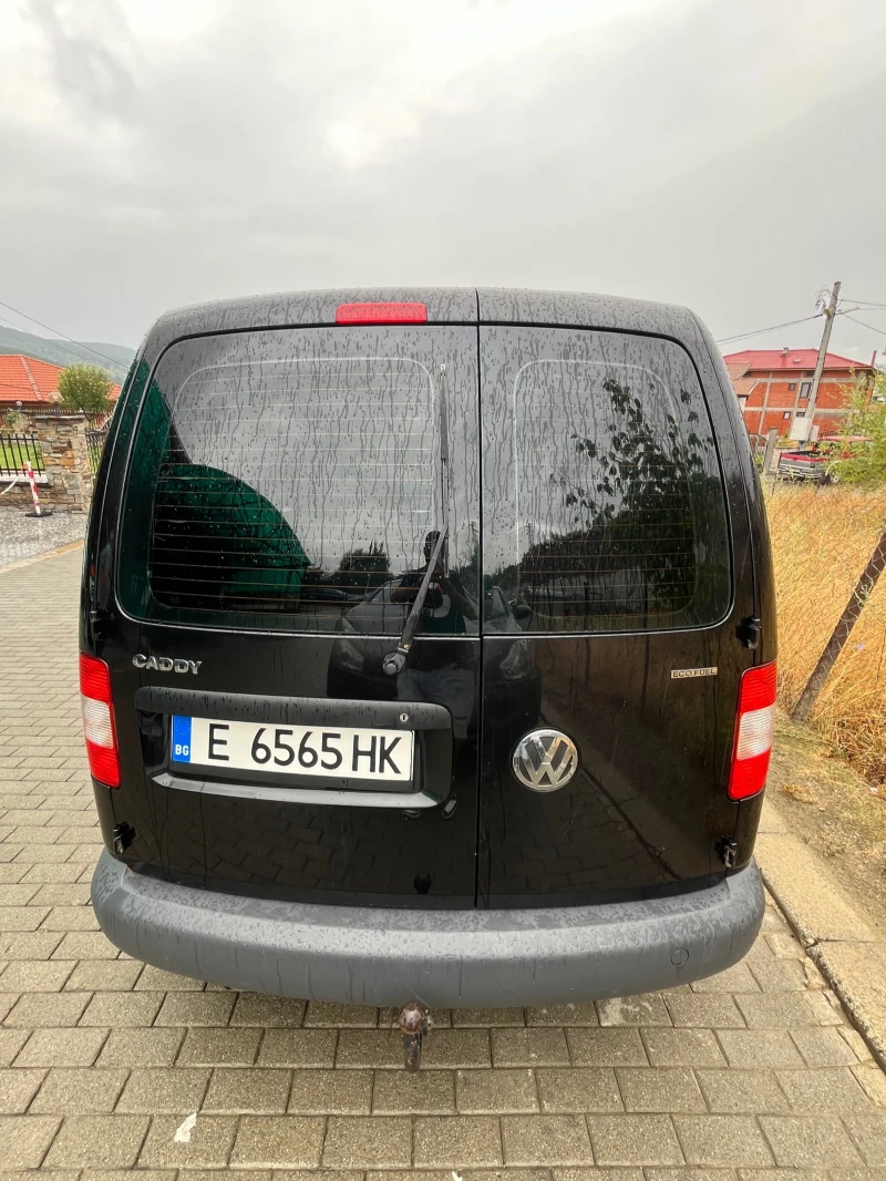 VW Caddy, снимка 2 - Автомобили и джипове - 52718296