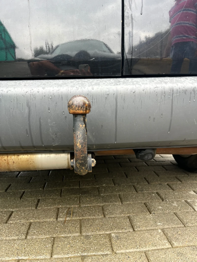 VW Caddy, снимка 5 - Автомобили и джипове - 52718296