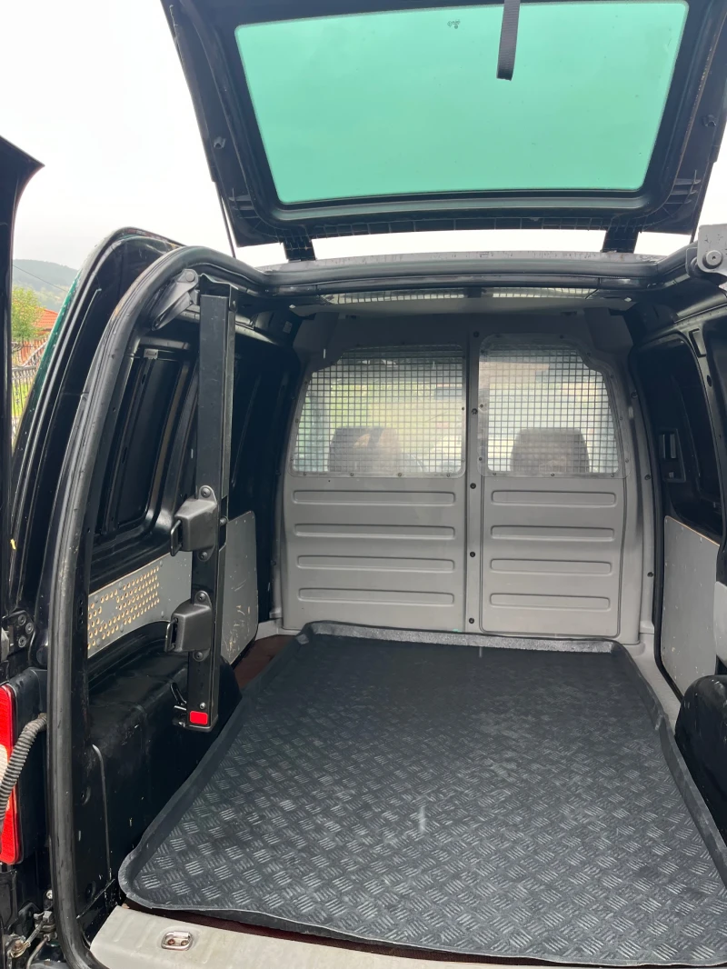 VW Caddy, снимка 3 - Автомобили и джипове - 52718296
