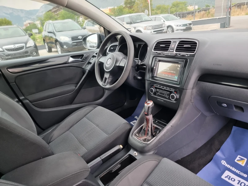 VW Golf 2.0TDI, снимка 16 - Автомобили и джипове - 51406931