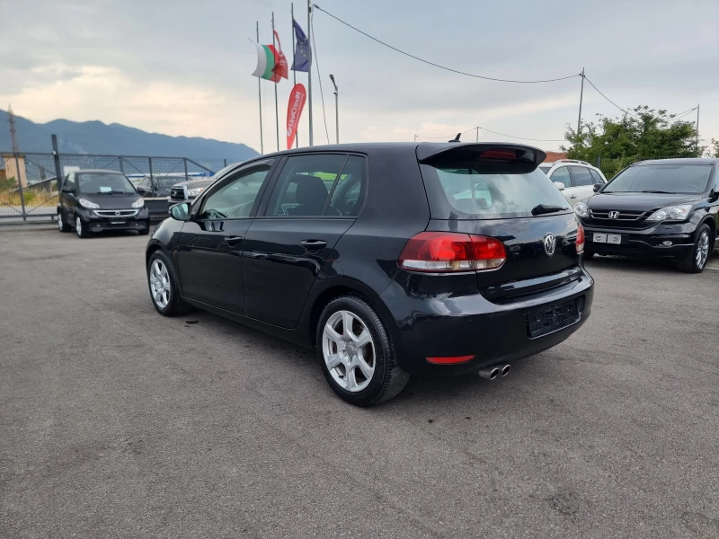 VW Golf 2.0TDI, снимка 4 - Автомобили и джипове - 51406931