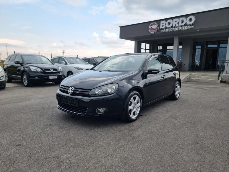 VW Golf 2.0TDI, снимка 3 - Автомобили и джипове - 51406931