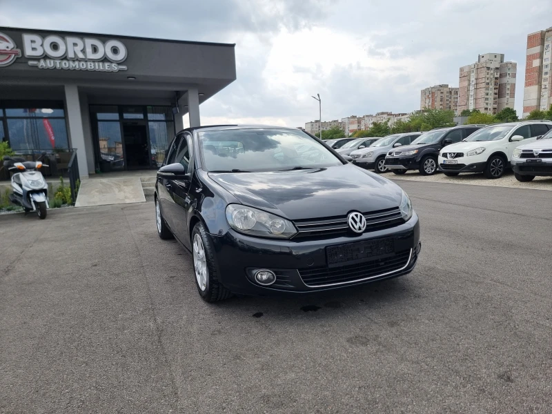 VW Golf 2.0TDI, снимка 9 - Автомобили и джипове - 51406931