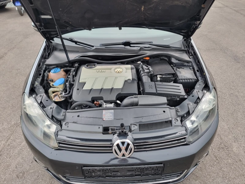VW Golf 2.0TDI, снимка 17 - Автомобили и джипове - 51406931