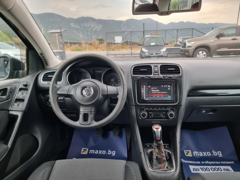 VW Golf 2.0TDI, снимка 10 - Автомобили и джипове - 51406931