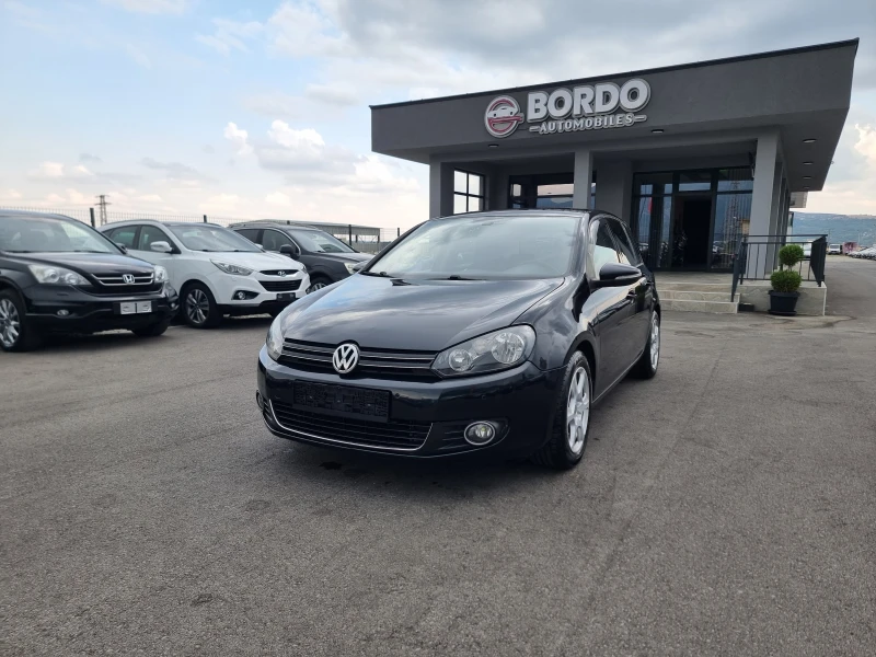 VW Golf 2.0TDI, снимка 2 - Автомобили и джипове - 51406931