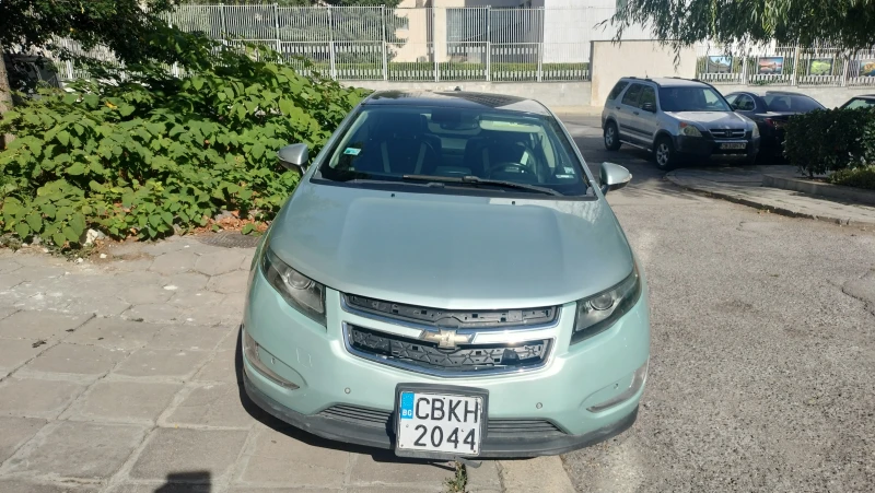 Chevrolet Volt