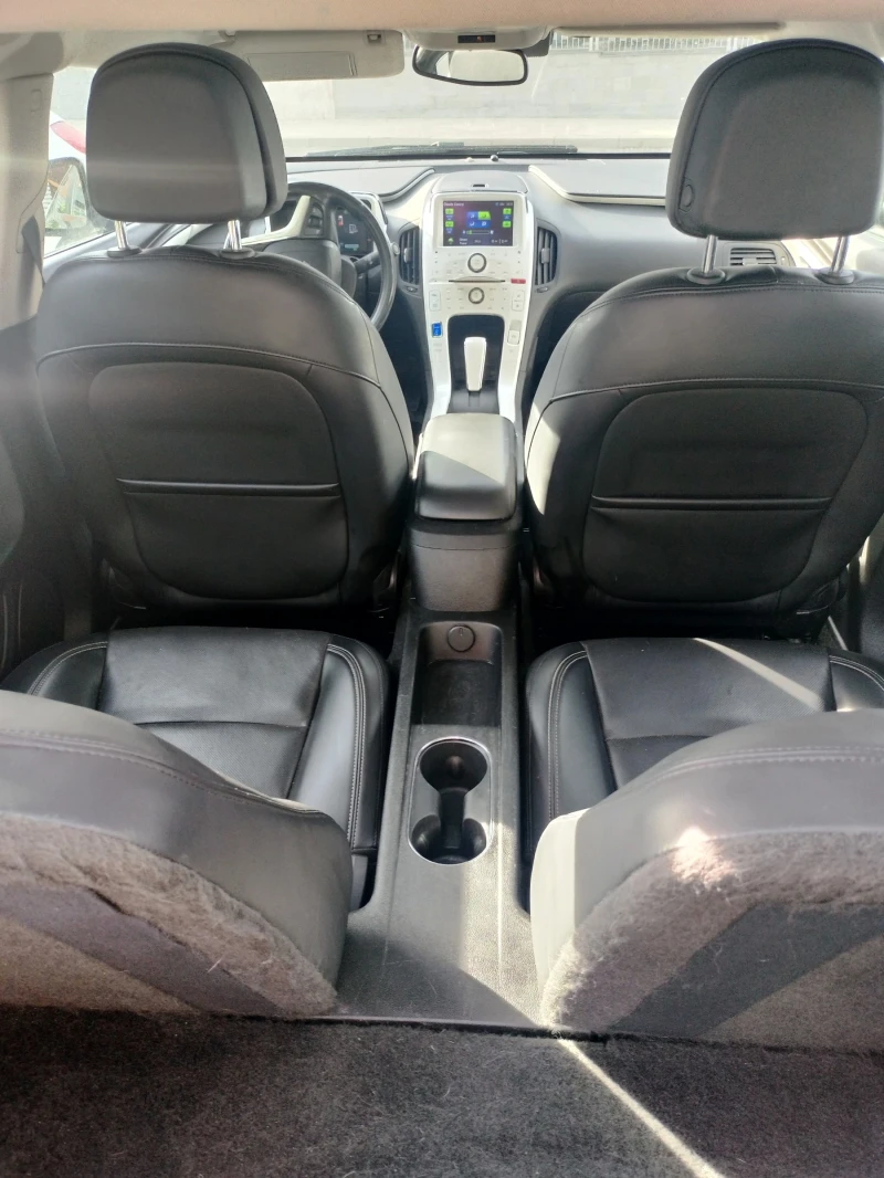Chevrolet Volt, снимка 4 - Автомобили и джипове - 52115677