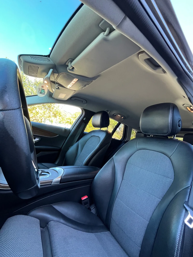 Mercedes-Benz C 220 FACELIFT MULTIBEAM 9G TRONIC , снимка 16 - Автомобили и джипове - 52161081