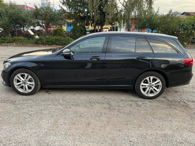 Mercedes-Benz C 220 FACELIFT MULTIBEAM 9G TRONIC , снимка 2 - Автомобили и джипове - 52161081