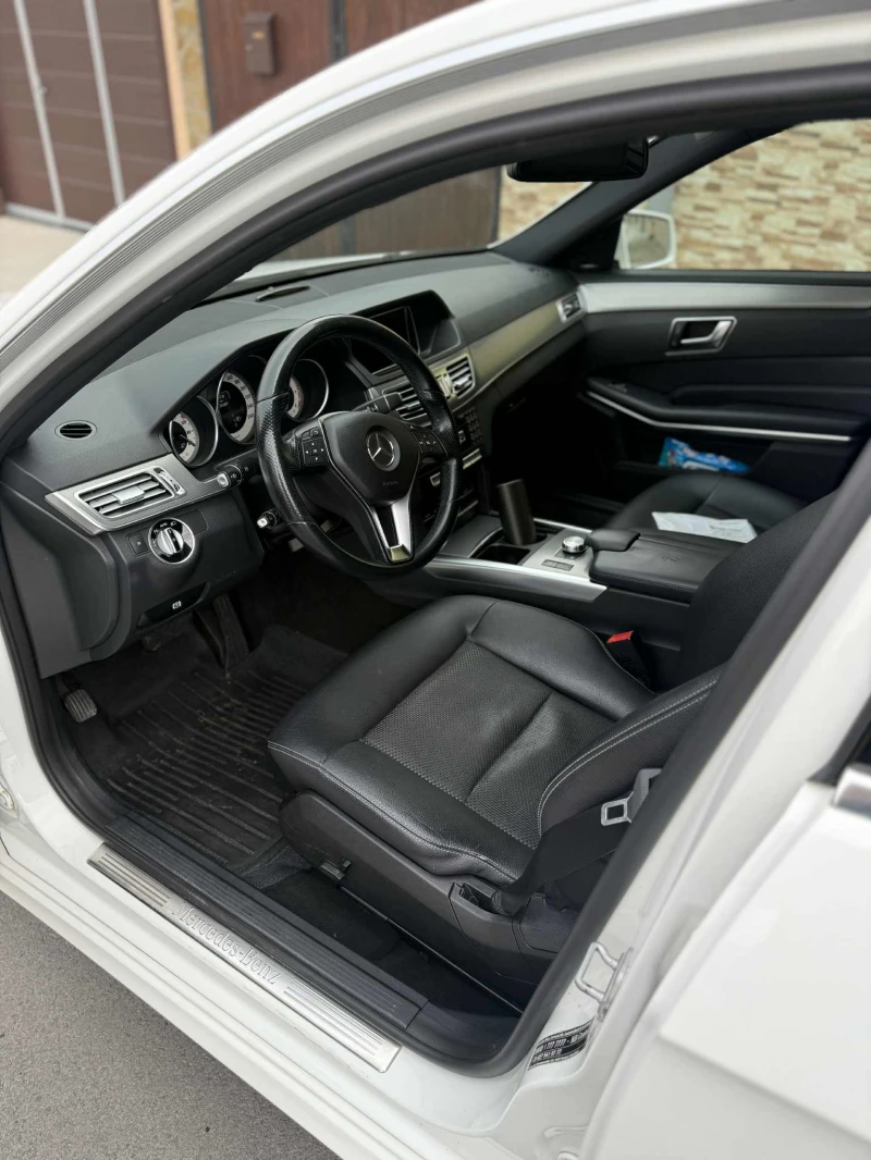 Mercedes-Benz E 250 204 к.с. 4matic, снимка 5 - Автомобили и джипове - 51881783