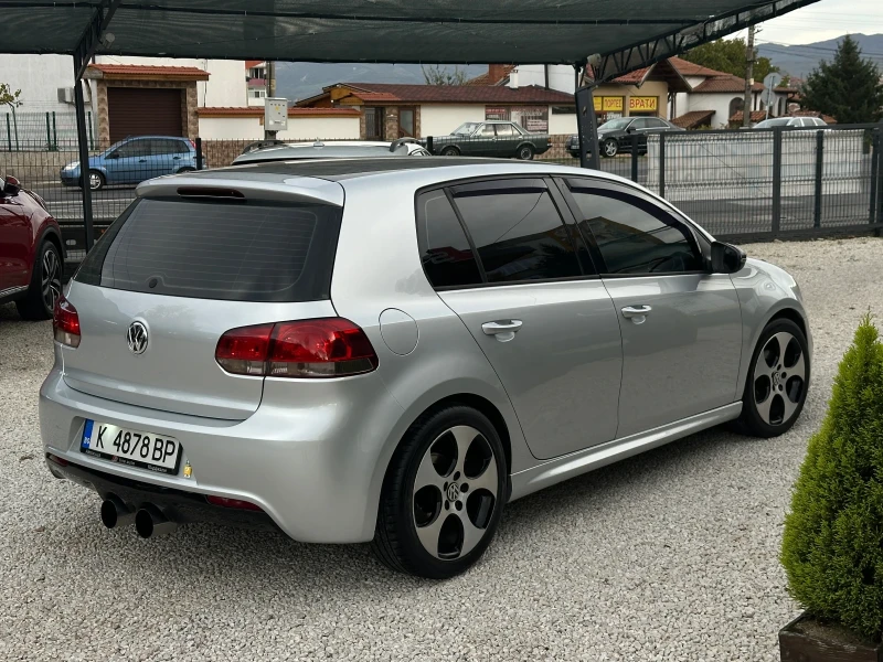 VW Golf Comfortline* 1.6* Газ-Бензин* Камера* R-оптик* , снимка 5 - Автомобили и джипове - 52247742