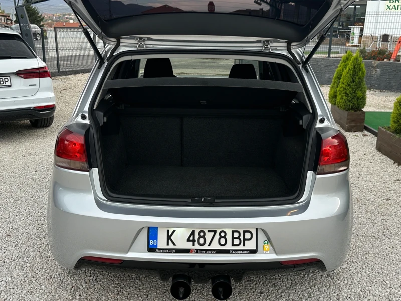 VW Golf Comfortline* 1.6* Газ-Бензин* Камера* R-оптик* , снимка 13 - Автомобили и джипове - 52247742