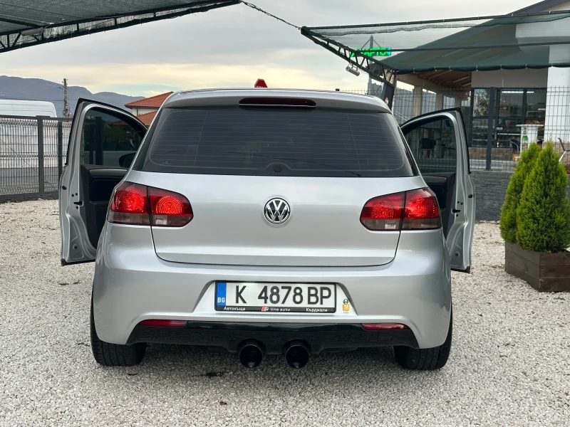 VW Golf Comfortline* 1.6* Газ-Бензин* Камера* R-оптик* , снимка 6 - Автомобили и джипове - 52247742