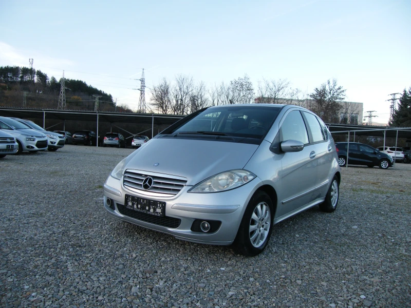 Mercedes-Benz A 170 1.7i