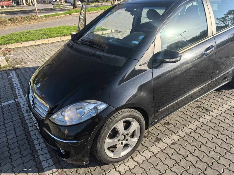 Mercedes-Benz A 180 CDI, снимка 17 - Автомобили и джипове - 52474327
