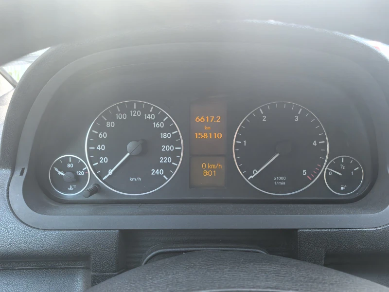 Mercedes-Benz A 180 CDI, снимка 11 - Автомобили и джипове - 52474327
