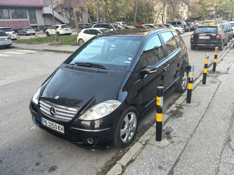 Mercedes-Benz A 180 CDI