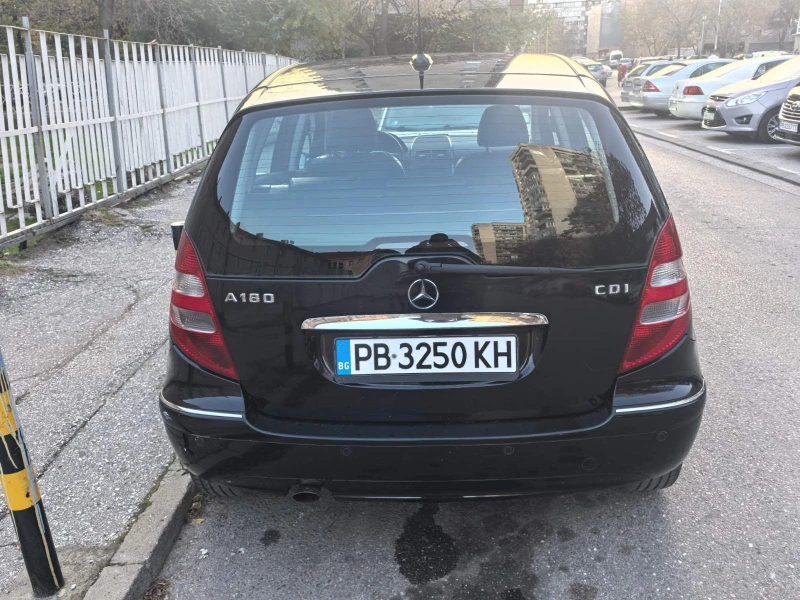 Mercedes-Benz A 180 CDI, снимка 4 - Автомобили и джипове - 52474327