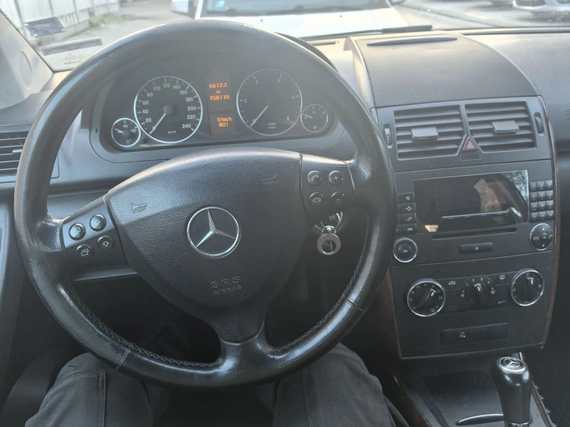 Mercedes-Benz A 180 CDI, снимка 12 - Автомобили и джипове - 52474327