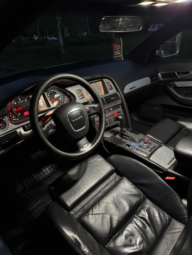 Audi A6 3.0 TDI, снимка 10 - Автомобили и джипове - 52563870