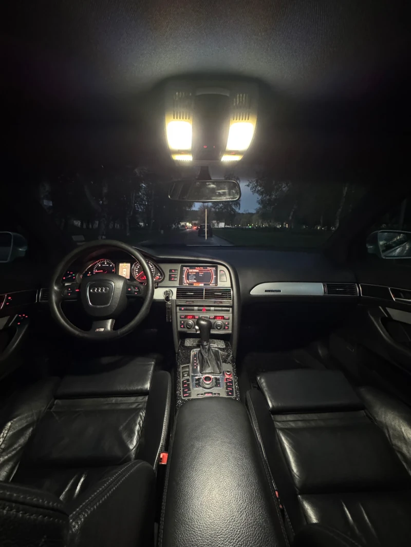 Audi A6 3.0 TDI, снимка 11 - Автомобили и джипове - 52563870