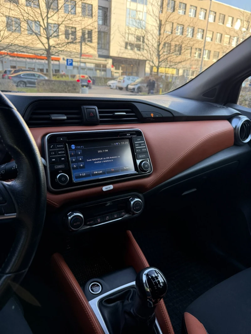 Nissan Micra, снимка 6 - Автомобили и джипове - 52738043