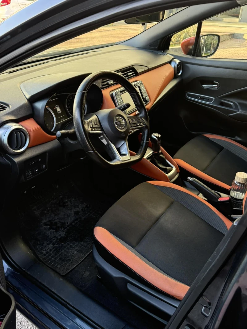 Nissan Micra, снимка 11 - Автомобили и джипове - 52738043