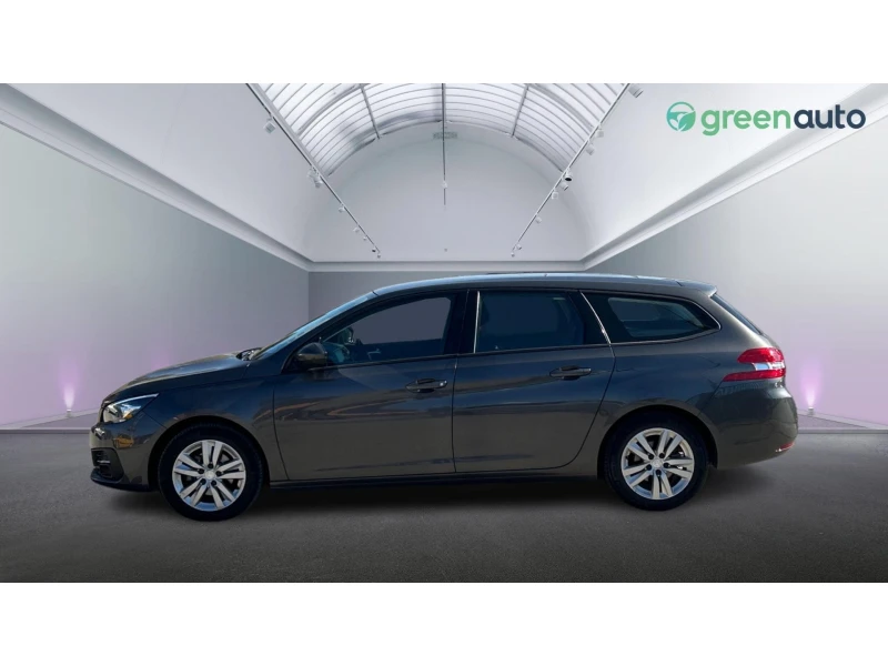 Peugeot 308 1.5 HDi EAT8 Allure, Месечна вноска от 366 лв., снимка 4 - Автомобили и джипове - 52812055