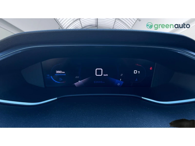 Peugeot 308 1.5 HDi EAT8 Allure, Месечна вноска от 366 лв., снимка 15 - Автомобили и джипове - 52812055