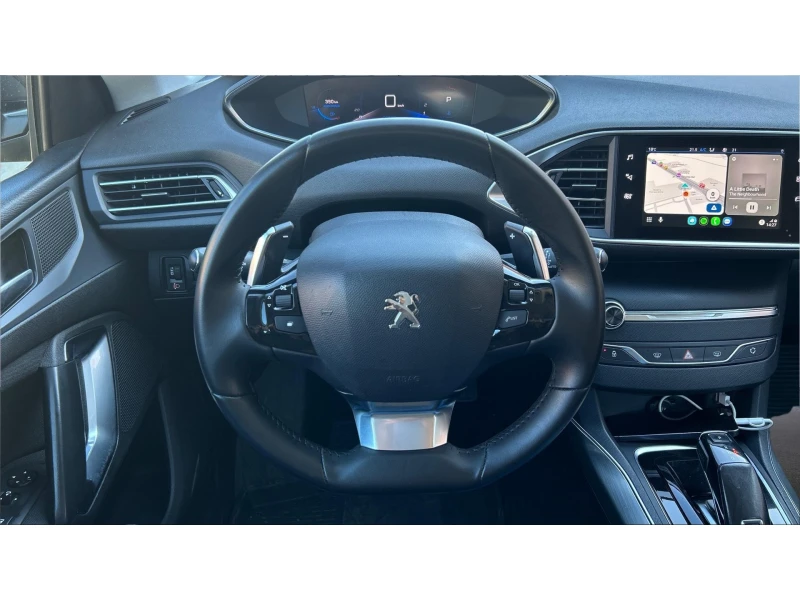 Peugeot 308 1.5 HDi EAT8 Allure, Месечна вноска от 366 лв., снимка 14 - Автомобили и джипове - 52812055